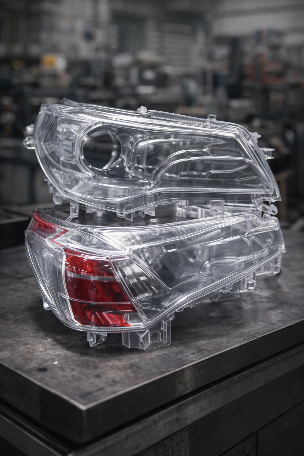 Componentes automotrices